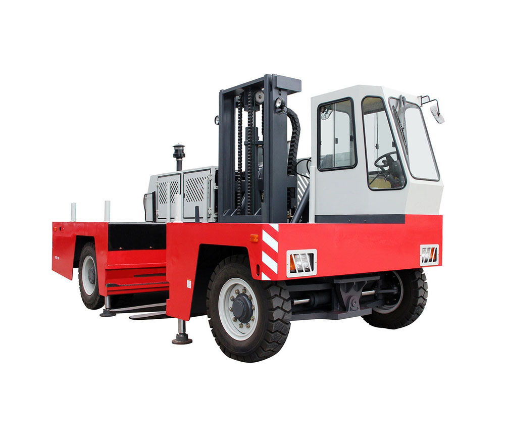 Бензиновые погрузчики jac